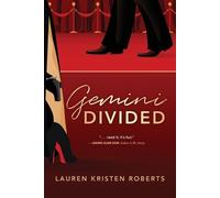 Lauren Kristen Roberts Gemini Divided (Tascabile)
