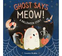 Lauren Kukla Ghost Says Meow (Copertina rigida)