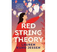 Lauren Kung Jessen Red String Theory (Tascabile)