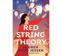 Lauren Kung Jessen Red String Theory (Tascabile)