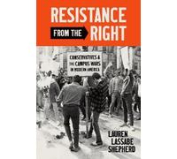 Lauren Lassabe Shepherd Resistance from the Right (Tascabile)