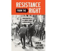 Lauren Lassabe Shepherd Resistance from the Right (Tascabile)