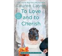 Lauren Layne To Love and to Cherish (Tascabile) Wedding Belles