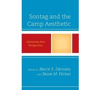 Lauren Levitt Sontag and the Camp Aesthetic (Copertina rigida)