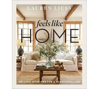 Lauren Liess Feels Like Home (Copertina rigida)