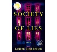 Lauren Ling Brown Society of Lies: Reese's Book Club (Tascabile)