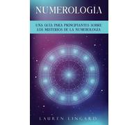 Lauren Lingard Numerología (Copertina rigida)