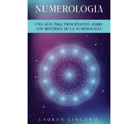 Lauren Lingard Numerología (Tascabile)