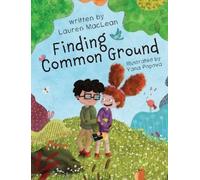 Lauren MacLean Finding Common Ground (Copertina rigida)