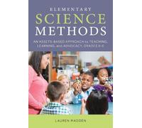 Lauren Madden Elementary Science Methods (Copertina rigida)