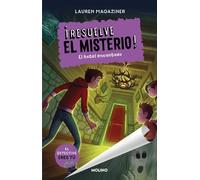 Lauren Magazine El hotel encantado / Case Closed #3: Haunting at the (Tascabile)
