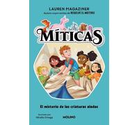 Lauren Magazine El misterio de las criaturas aladas / Hailey and the (Tascabile)