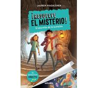 Lauren Magazine El secreto de la mansión / Case Closed #1: Mystery i (Tascabile)