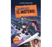 Lauren Magazine La actriz desaparecida / Case Closed #2: Stolen from (Tascabile)