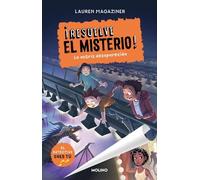 Lauren Magazine La actriz desaparecida / Case Closed #2: Stolen from (Tascabile)