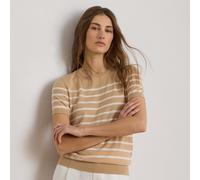 Lauren Maglia a righe a maniche corte M Multi