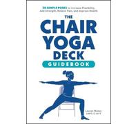 Lauren Maher The Chair Yoga Deck (Cards) (PRESALE 27/08/2026)