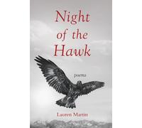Lauren Martin Night of the Hawk (Tascabile)