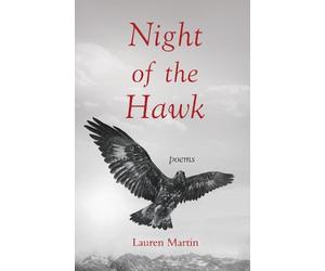 Lauren Martin Night of the Hawk (Tascabile)