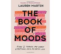 Lauren Martin The Book of Moods (Copertina rigida)