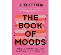 Lauren Martin The Book of Moods (Tascabile)