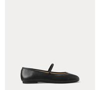 Lauren Mary jane Jayna in cuoio nappa EU 40 Black