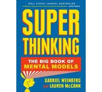 Lauren McCann Gabriel Weinberg Super Thinking (Copertina rigida)