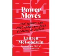 Lauren McGoodwin Power Moves (Copertina rigida)