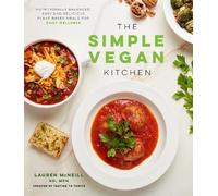Lauren McNeill The Simple Vegan Kitchen (Tascabile)