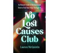 Lauren McQuistin No Lost Causes Club (Copertina rigida)
