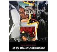 Lauren Mendelsohn-Bass On the Verge of Domestication (Copertina rigida)