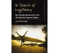 Lauren Miller Griffith In Search of Legitimacy (Copertina rigida)