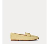 Lauren Mocassini Averi III in camoscio 36 Yellow