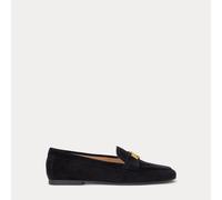 Lauren Mocassini Averi III in camoscio EU 36 Black