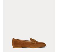 Lauren Mocassini Averi III in camoscio EU 39.5 Brown