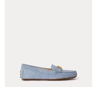 Lauren Mocassini Barnsbury in camoscio EU 36.5 Blue