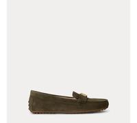 Lauren Mocassini Barnsbury in camoscio EU 36 Green