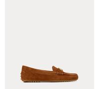 Lauren Mocassini Barnsbury in camoscio EU 37 Brown