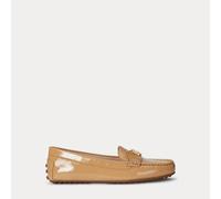 Lauren Mocassini Barnsbury in vernice EU 36.5 Tan