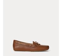 Lauren Mocassini Wylie in cuoio nappa EU 36.5 Brown