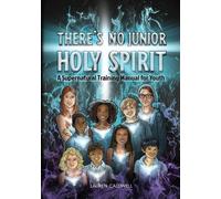 Lauren Moore Caldwell There's No Junior Holy Spirit (Tascabile)