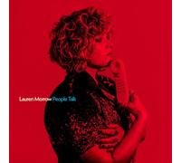 Lauren Morrow People Talk (Vinyl LP) 12" Album