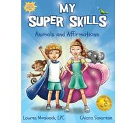 Lauren Mosback My Super Skills (Copertina rigida)