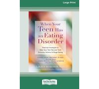 Lauren Muhlheim When Your Teen Has an Eating Disorder (Tascabile)