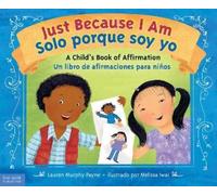 Lauren Murphy Payne Just Because I Am / Solo porque soy yo (Tascabile)
