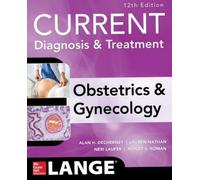 Lauren Nathan Neri Laufer Ashley Current Diagnosis & Treatment Obs (Tascabile)