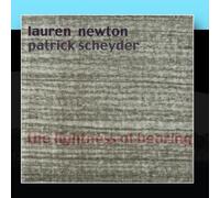 Lauren Newton and Patrick Scheyder - The Lightness Of Hearing