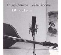 LAUREN NEWTON & JOELLE LEANDRE - Colors