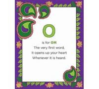 Lauren Nonino ABCs for Little Yogis (Copertina rigida)