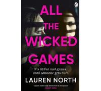 Lauren North All the Wicked Games (Tascabile)
